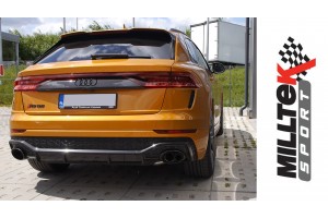 Audi RS Q8 | Wydech Milltek Sport GPF-Back