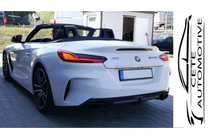 BMW Z4 G29 | CETE Active Sound ASU | Aktywny Wydech