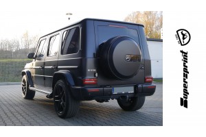 Mercedes G klasa W463A (464) G500 | Supersprint