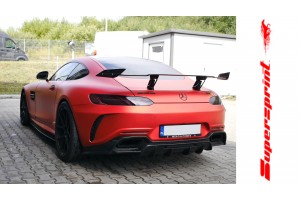 Mercedes AMG GT | Supersprint downpipes