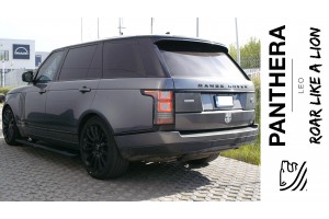 Range Rover Autobiography | Panthera LEO Sound Booster - Aktywny Wydech