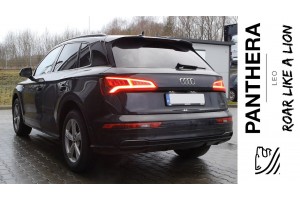 Audi Q5 | Panthera Active Sound CUBE 5.0 - Aktywny Wydech