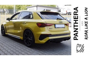 Audi RS3 8Y | Panthera Active Sound CUBE 5.0 - Aktywny Wydech