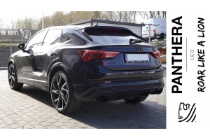 Audi RS Q3 | Panthera Active Sound CUBE 5.0 - Aktywny Wydech