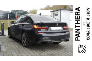 BMW Serii 3 G20 | Panthera LEO MAGNA Sound Booster - Aktywny Wydech
