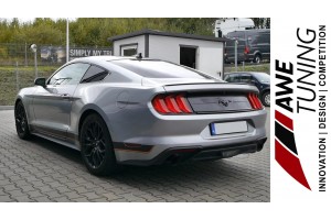 Ford Mustang 2.3 EcoBoost S550 | AWE Touring Axle-back exhaust