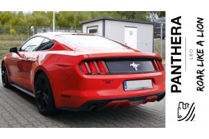 Ford Mustang 2.3 EcoBoost | Panthera LEO MAGNA Sound Booster - Aktywny Wydech