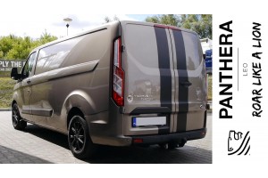 Ford Transit Custom | Panthera Cube 5.0 Sound Booster - Aktywny Wydech