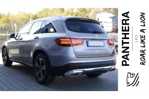 Mercedes GLC X253 | Panthera LEO MAGNA Sound Booster - Aktywny Wydech