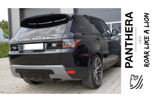 Range Rover Sport | Panthera LEO MAGNA Sound Booster - Aktywny Wydech
