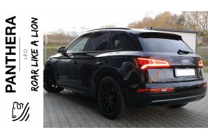Audi Q5 FY | Panthera LEO MAGNA Sound Booster - Aktywny Wydech
