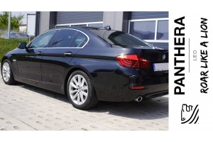 BMW Serii 5 | Panthera LEO MAGNA Sound Booster - Aktywny Wydech