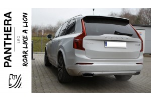 Volvo XC90 | Panthera LEO MAGNA Sound Booster - Aktywny Wydech