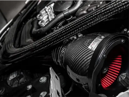 Układy dolotowe / Carbon