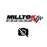 Milltek Sport Seat Leon IV Cupra 2.0 TSI GPF-back RACE Exhaust