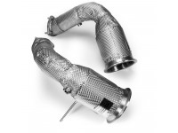 Downpipe PowerDivision Audi RSQ8 / SQ8 / SQ7, Lamborghini Urus, Porsche Cayenne, Bentley Bentayga Downpipe PowerDivision Audi RSQ8 / SQ8 / SQ7, Lamborghini Urus, Porsche Cayenne, Bentley Bentayga