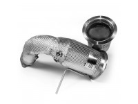 Downpipe PowerDivision Audi RSQ8 / SQ8 / SQ7, Lamborghini Urus, Porsche Cayenne, Bentley Bentayga Downpipe PowerDivision Audi RSQ8 / SQ8 / SQ7, Lamborghini Urus, Porsche Cayenne, Bentley Bentayga