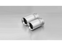 Remus BMW 320i F30/F31 LCI Tłumik końcowy / Cat-back Exhaust