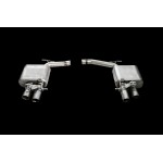 iPE Audi A6 / A7 55 TFSI (C8) Cat-back Exhaust