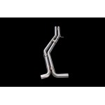 iPE Audi A6 / A7 55 TFSI (C8) Cat-back Exhaust