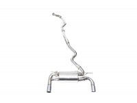 iPE BMW 420i / 428i (F32 F36) Cat-back Exhaust