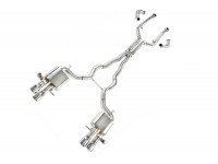 iPE BMW M5 (F10) Cat-back Exhaust