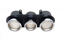 iPE Ferrari 458 Italia F1 Edition Cat-back Exhaust