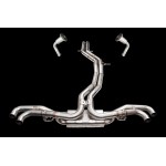 iPE Lamborghini URUS Cat-back Exhaust