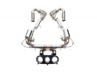 iPE Ferrari 458 Italia F1 Edition Cat-back Exhaust