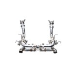 iPE Ferrari 458 Speciale Cat-back Exhaust