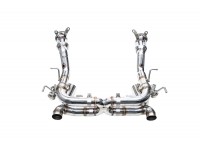 Wydech iPE Ferrari 458 Speciale Cat-back iPE Ferrari 458 Speciale Cat-back Exhaust