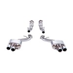 iPE Ferrari 599 GTB Fiorano Cat-back Exhaust