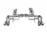iPE Lamborghini Gallardo (LP 550-2 / 560-4 / 570-4) Cat-back Exhaust