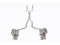 Wydech iPE Maserati Ghibli / S / S Q4 Cat-back iPE Maserati Ghibli / S / S Q4 Cat-back Exhaust