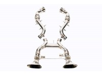 iPE McLaren MP4-12C Cat-back Exhaust
