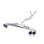 iPE Nissan GT-R R35 Cat-back Exhaust