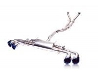 Wydech iPE Nissan GT-R R35 Cat-back iPE Nissan GT-R R35 Cat-back Exhaust