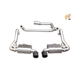 iPE Porsche 718 Boxster / Cayman (982) Cat-back Exhaust