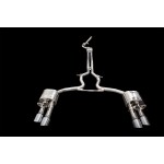 iPE Porsche Panamera 3.0T (971) Cat-back Exhaust