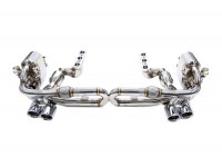 Wydech iPE Porsche 911 Carrera / S / 4S / GTS F1 Edition (991) Cat-back iPE Porsche 911 Carrera / S / 4S / GTS F1 Edition (991) Cat-back Exhaust