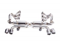 iPE Porsche 911 Carrera / S / 4S / GTS Evolution Edition (991) Cat-back Exhaust