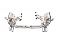 Wydech iPE Porsche 911 Carrera / S / 4S (996) Cat-back iPE Porsche 911 Carrera / S / 4S (996) Cat-back Exhaust