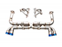 Wydech iPE Porsche 911 Turbo / Turbo S (996) Cat-back iPE Porsche 911 Turbo / Turbo S (996) Cat-back Exhaust