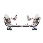 iPE Porsche 911 Carrera / S / 4S / GTS (997.2) Cat-back Exhaust