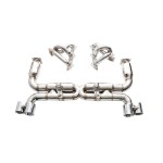 iPE Porsche 911 Turbo / Turbo S (997.2) Cat-back Exhaust