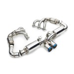 iPE Porsche 911 GT3 / RS (997 / 997.2) Cat-back Exhaust