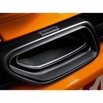 Akrapovič McLaren MP4-12C Slip-on Line Exhaust