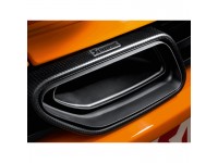 Akrapovič McLaren MP4-12C Slip-on Line Exhaust