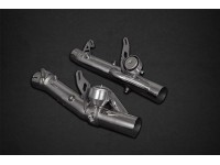 Wydech Capristo Ferrari F8 Tributo/Spider Cat-back Capristo Ferrari F8 Tributo/Spider Cat-back Exhaust