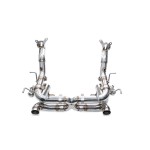 iPE Ferrari 458 Speciale Cat-back Exhaust